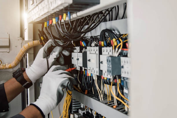 Best Electric Panel Repair  in Jamaica Beach, TX